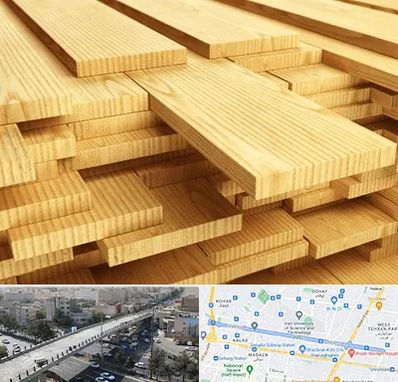 فروش چوب نراد در فرجام 