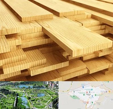 فروش چوب نراد در بجنورد