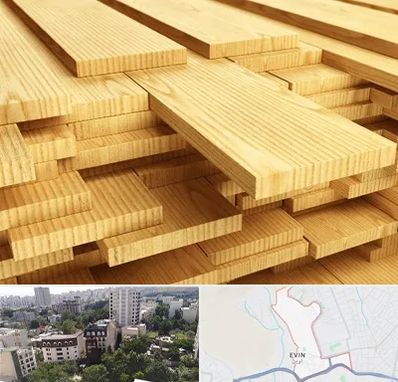 فروش چوب نراد در اوین