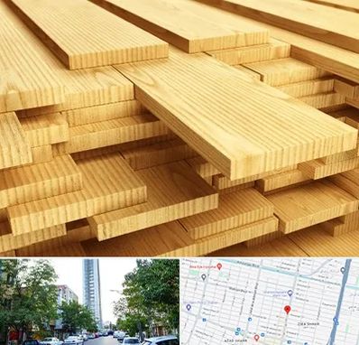 فروش چوب نراد در امامت مشهد