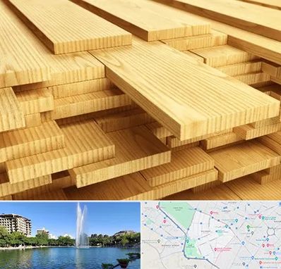 فروش چوب نراد در کوهسنگی مشهد 