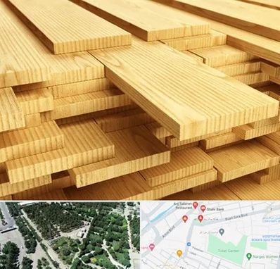 فروش چوب نراد در سالاریه قم