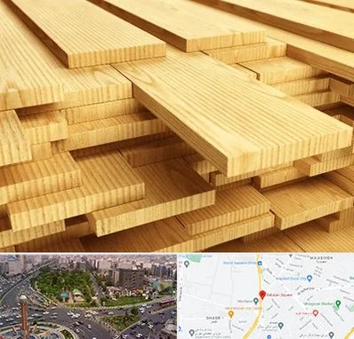 فروش چوب نراد در سبلان 