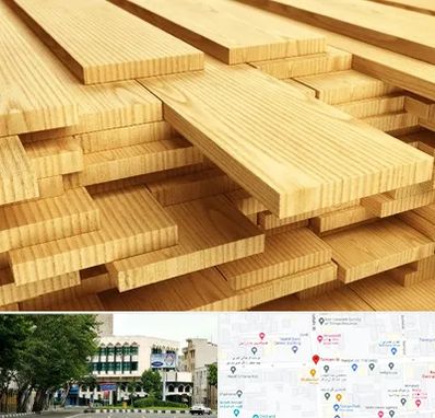 فروش چوب نراد در طالقانی 