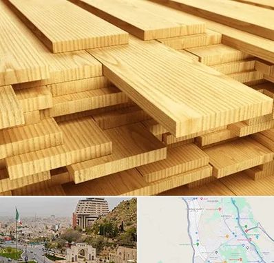 فروش چوب نراد در فرهنگ شهر شیراز