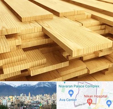 فروش چوب نراد در آجودانیه 