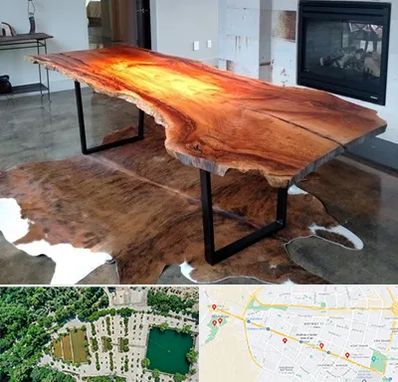 فروش اسلب چوب در وکیل آباد مشهد 