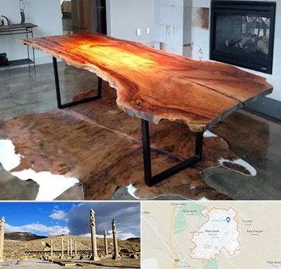 فروش اسلب چوب در مرودشت