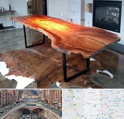 فروش اسلب چوب در منطقه 10 تهران 