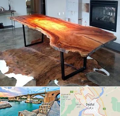 فروش اسلب چوب در دزفول