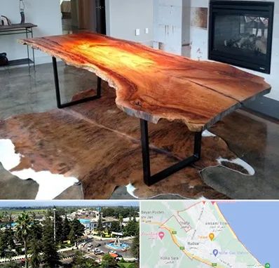 فروش اسلب چوب در رودسر