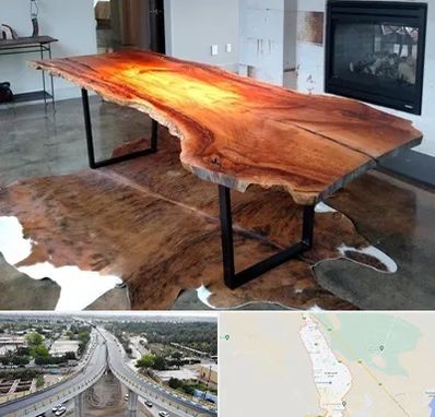 فروش اسلب چوب در اندیمشک