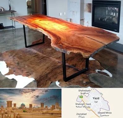 فروش اسلب چوب در یزد