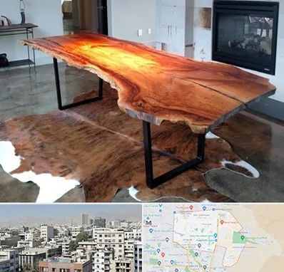 فروش اسلب چوب در منطقه 14 تهران 