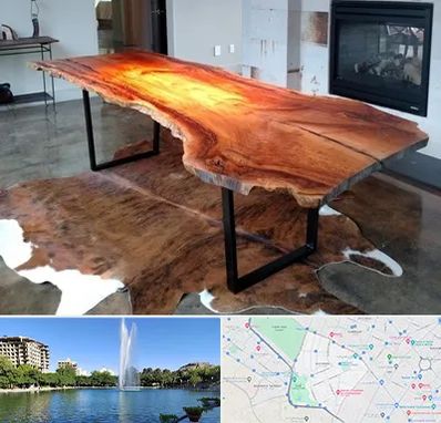 فروش اسلب چوب در کوهسنگی مشهد 