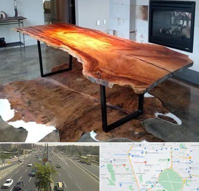 فروش اسلب چوب در منطقه 17 تهران 