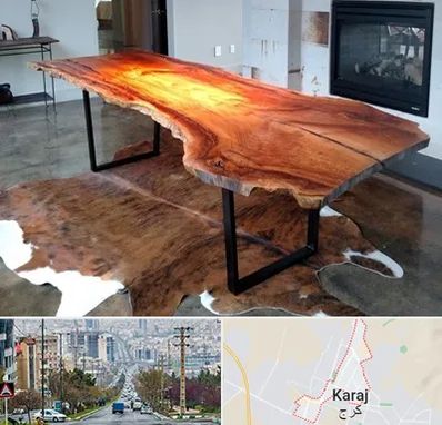 فروش اسلب چوب در گوهردشت کرج 