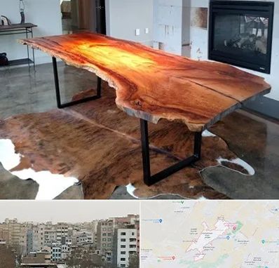 فروش اسلب چوب در محمد شهر کرج 