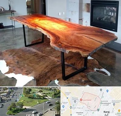 فروش اسلب چوب در شاهین ویلا کرج 