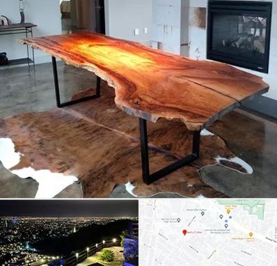 فروش اسلب چوب در هفت تیر مشهد 