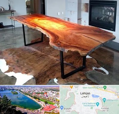 فروش اسلب چوب در لاهیجان