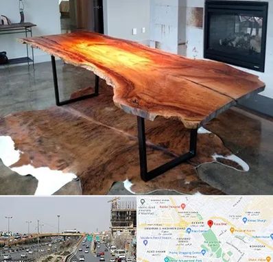 فروش اسلب چوب در بلوار توس مشهد 