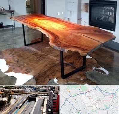 فروش اسلب چوب در ستارخان شیراز 