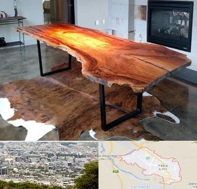 فروش اسلب چوب در یاسوج