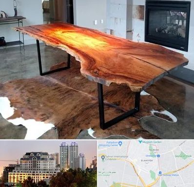 فروش اسلب چوب در فرشته 