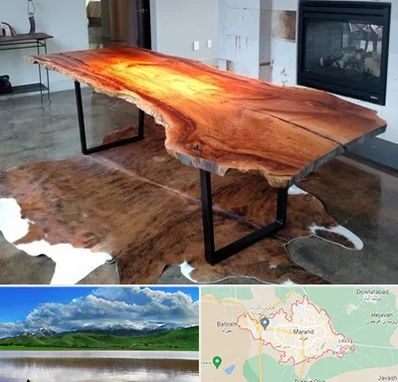 فروش اسلب چوب در مرند