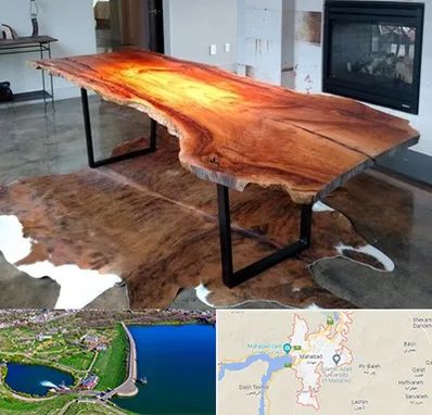 فروش اسلب چوب در مهاباد