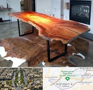 فروش اسلب چوب در نارمک 