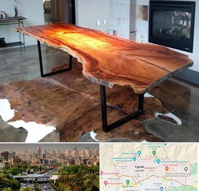 فروش اسلب چوب در منطقه 1 تهران 