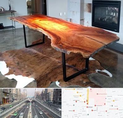 فروش اسلب چوب در توحید 