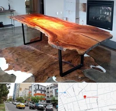 فروش اسلب چوب در هفده شهریور تبریز