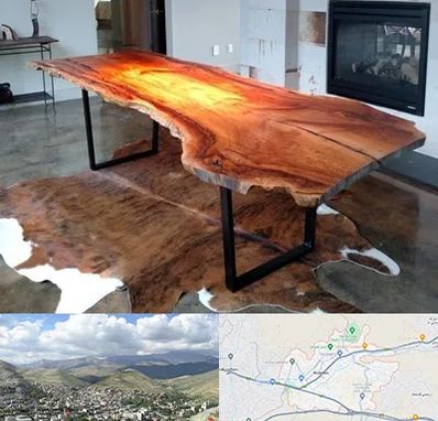 فروش اسلب چوب در رودهن