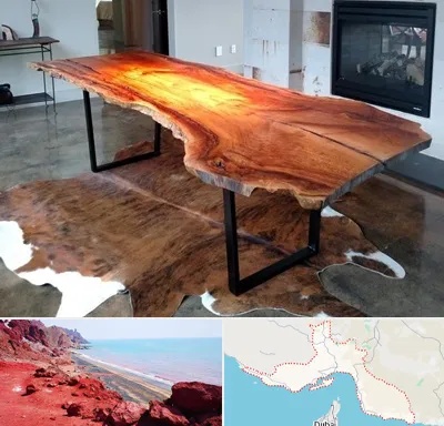 فروش اسلب چوب در هرمزگان