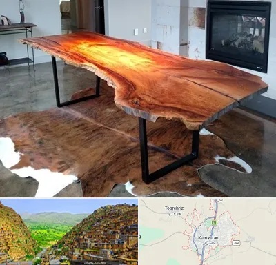 فروش اسلب چوب در کامیاران