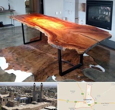 فروش اسلب چوب در سبزوار