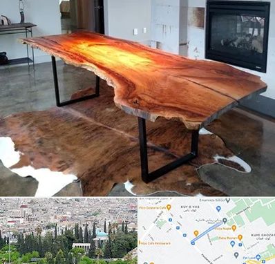 فروش اسلب چوب در محلاتی شیراز