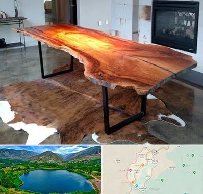 فروش اسلب چوب در رودبار