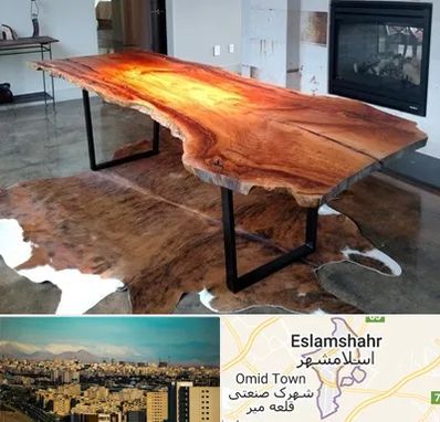 فروش اسلب چوب در اسلامشهر