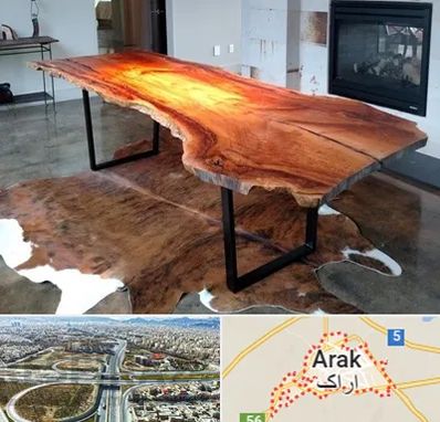 فروش اسلب چوب در اراک