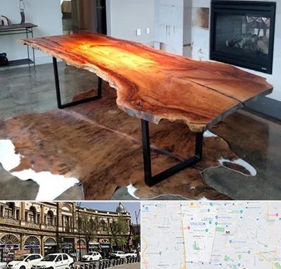 فروش اسلب چوب در منطقه 11 تهران 