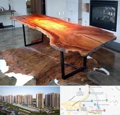 فروش اسلب چوب در المپیک 