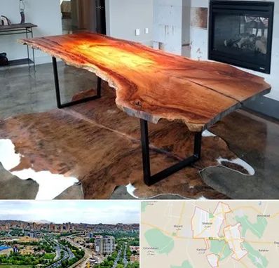 فروش اسلب چوب در شهریار