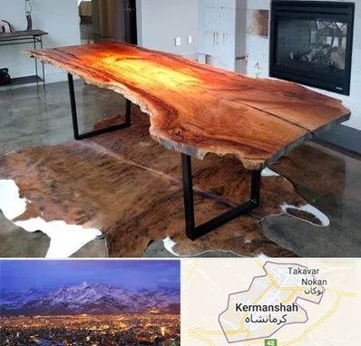 فروش اسلب چوب در کرمانشاه