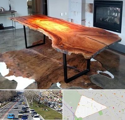 فروش اسلب چوب در احمدآباد مشهد 