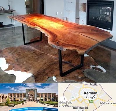 فروش اسلب چوب در کرمان