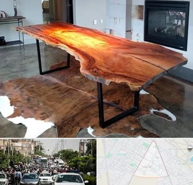 فروش اسلب چوب در سیدی مشهد